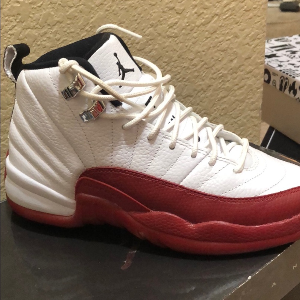 Jordan Retro 12